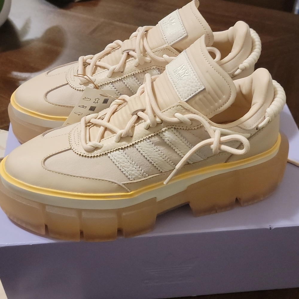 Adidas Super Sleek Ivy Park 9.5 - Picture 2 of 4